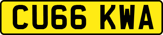 CU66KWA