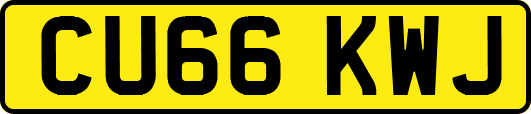 CU66KWJ