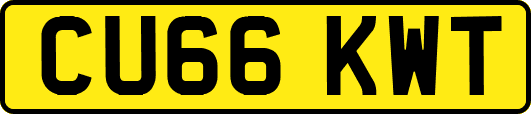 CU66KWT