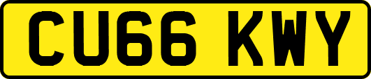 CU66KWY