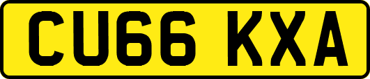 CU66KXA