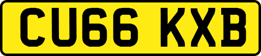 CU66KXB