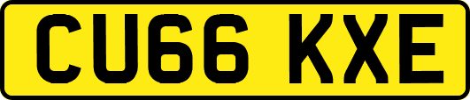 CU66KXE