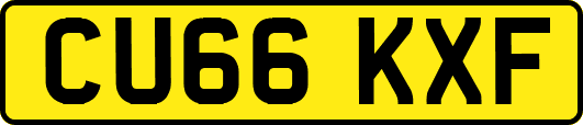 CU66KXF