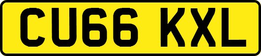 CU66KXL