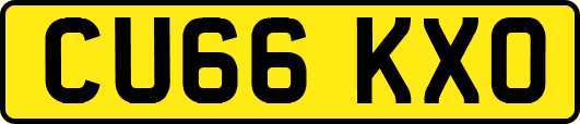 CU66KXO