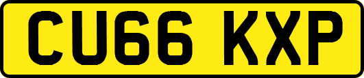 CU66KXP