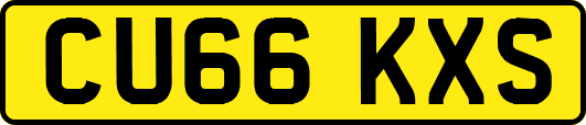 CU66KXS