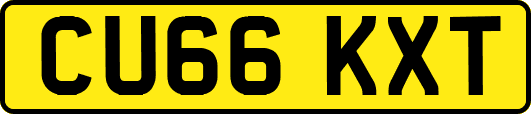 CU66KXT
