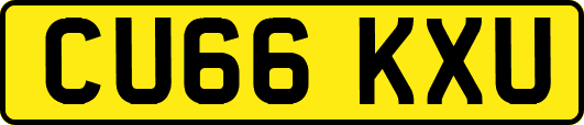 CU66KXU