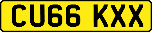 CU66KXX
