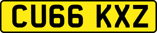 CU66KXZ