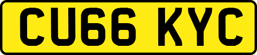CU66KYC
