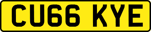 CU66KYE