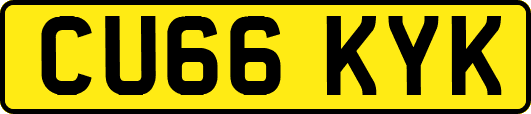 CU66KYK