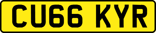 CU66KYR