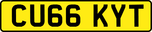 CU66KYT