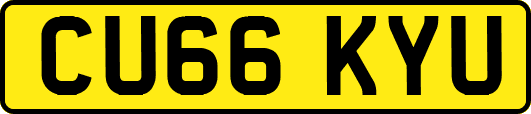 CU66KYU