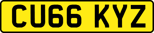 CU66KYZ