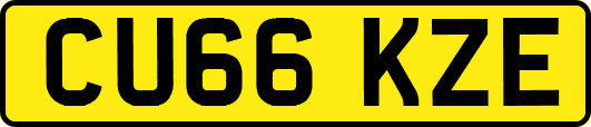 CU66KZE