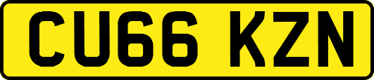 CU66KZN
