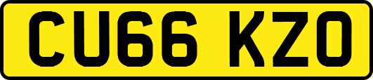 CU66KZO