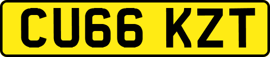 CU66KZT