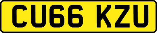 CU66KZU