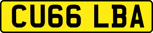 CU66LBA