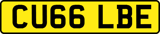 CU66LBE