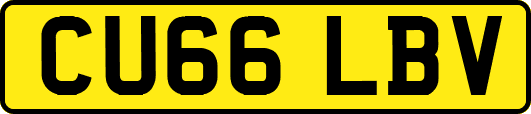 CU66LBV