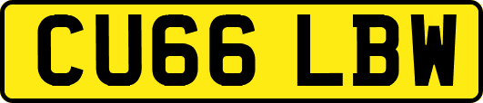 CU66LBW