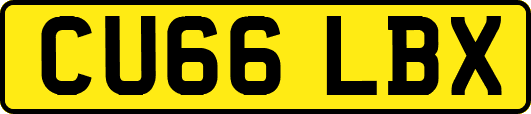 CU66LBX