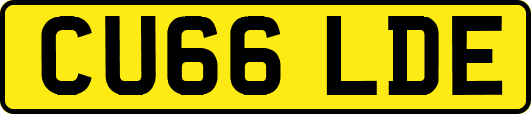 CU66LDE