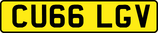 CU66LGV