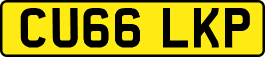CU66LKP
