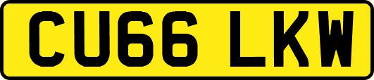 CU66LKW