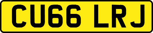 CU66LRJ