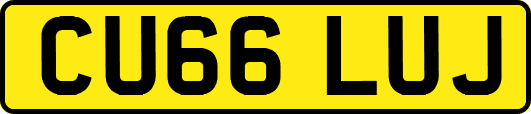 CU66LUJ