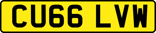 CU66LVW