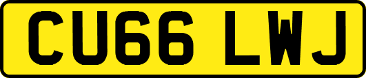 CU66LWJ