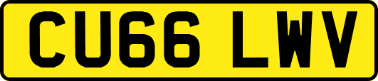 CU66LWV