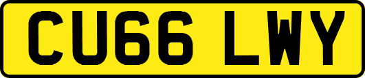 CU66LWY