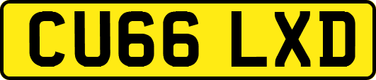 CU66LXD