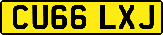 CU66LXJ
