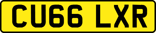 CU66LXR