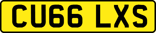 CU66LXS