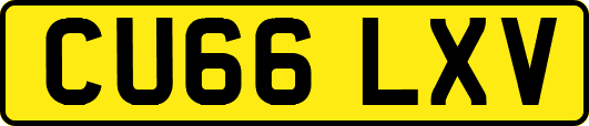 CU66LXV