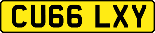 CU66LXY