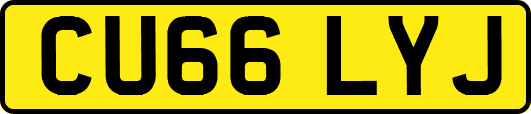CU66LYJ